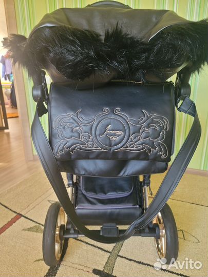 Коляска Junama Enzo