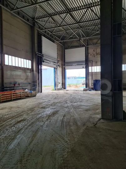 Производство, 36000 м²