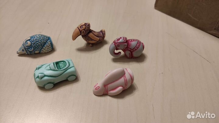 Киндер перевёртыши