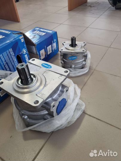 Насос нш-50А-3