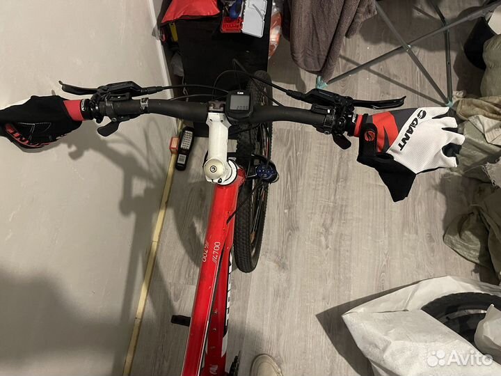 Велосипед trek 4700