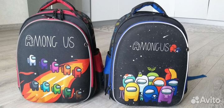 Рюкзак школьный 1-2 класс