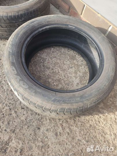 Toyo Proxes Sport 225/55 R17