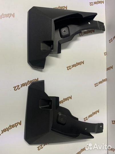 Новые брызговики Toyota RAV4 19-21 г