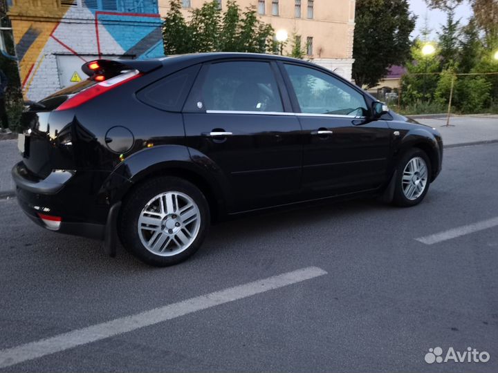 Ford Focus 1.8 МТ, 2007, 170 000 км