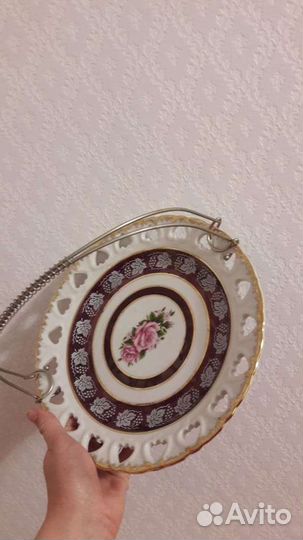 Меланжница и сахарница