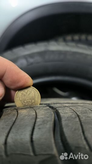 Michelin Latitude Tour 255/50 R19