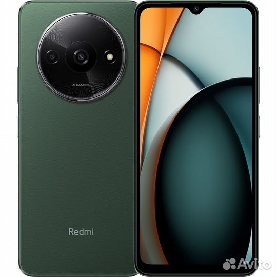 Xiaomi Redmi A3, 3/64 ГБ