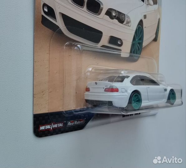 Hot Wheels BMW M3