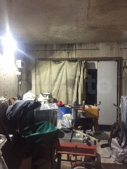 Гараж, 18 м²