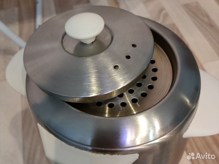 Термопот, самовар электрический sakura для дачи