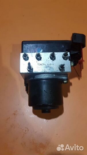 Блок ABS на Toyota Celica