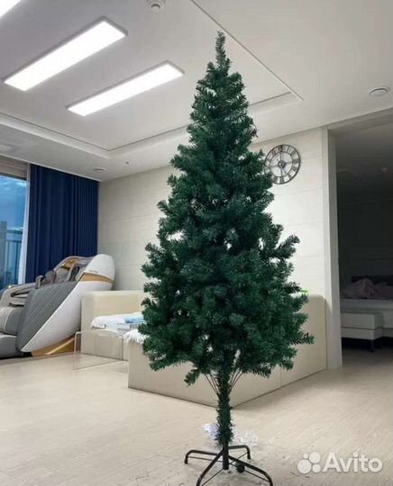 Ёлка Искусственная 210 см. Новая