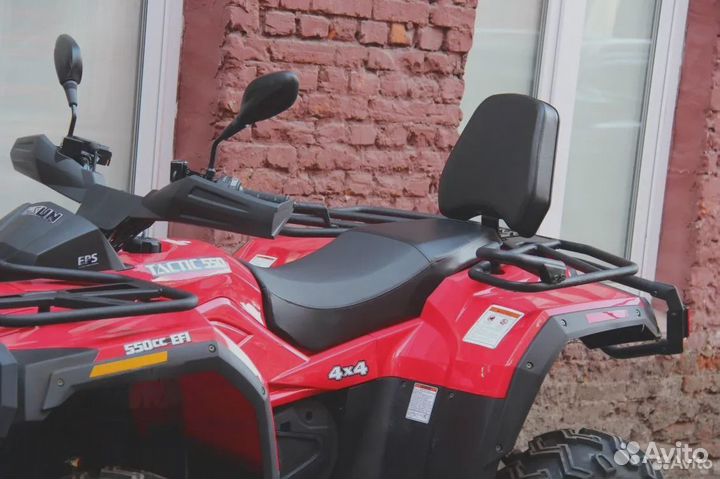 Квадроцикл Hisun Tactic 550 limited