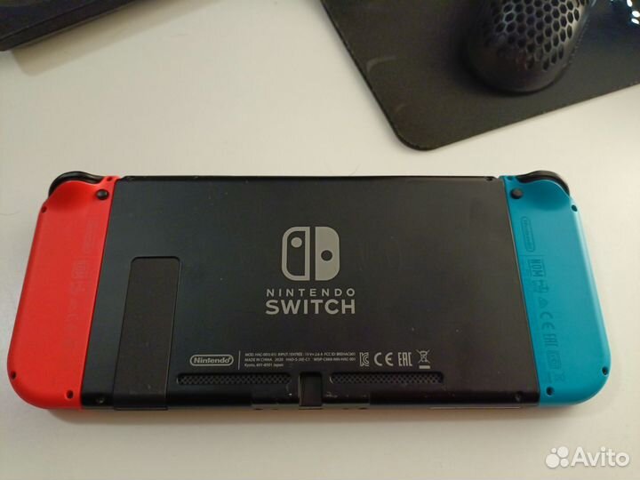 Nintendo switch v2