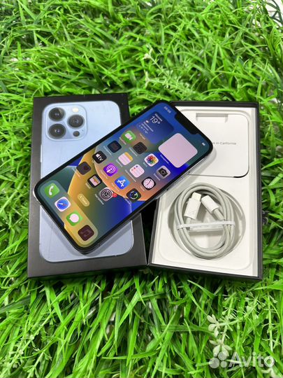 iPhone 13 Pro, 128 ГБ