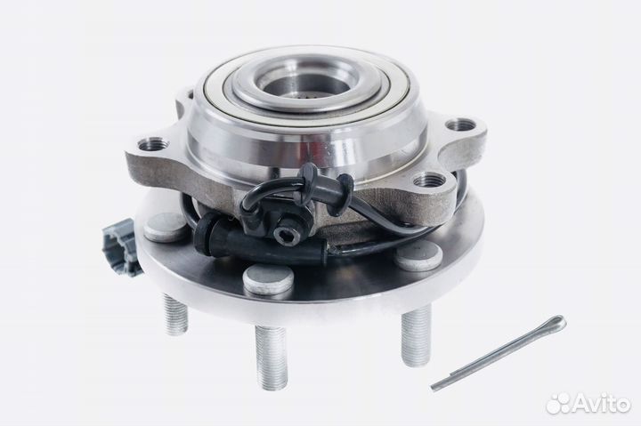 Jaguar E-Pace I рестайлинг Ступицы