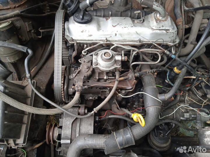 Разбор фольксваген пассат б3 1.6 тд