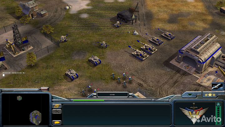 Command & Conquer: Generals Zero Hour (Steam & EA)