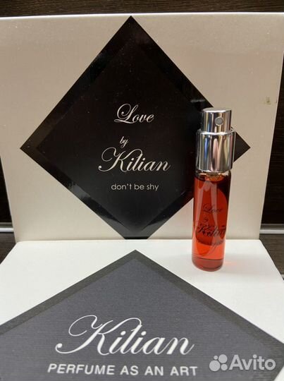 Kilian love don t be shy 7.5 ml парфюм