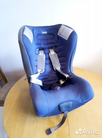 Детское автокресло chicco от 0 до 18 кг