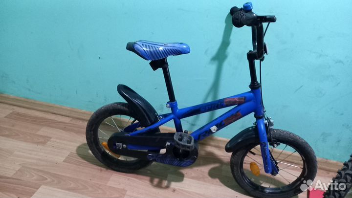 Детский велосипед бу