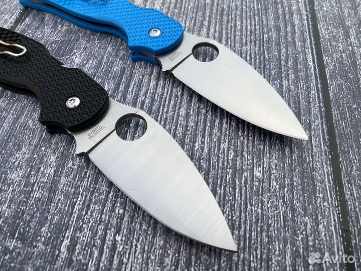 Складной нож Spyderco Sage