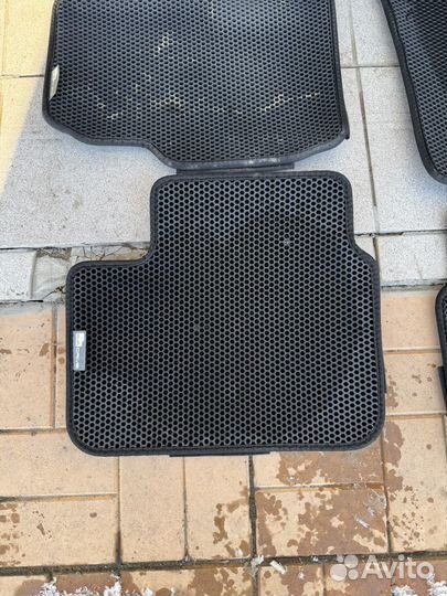 Eva-коврики Suzuki Sx4