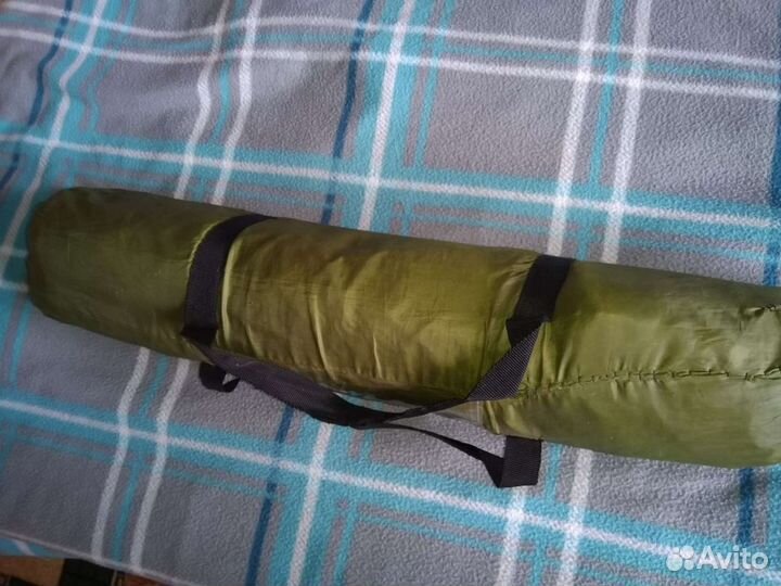 Палатка двухместная