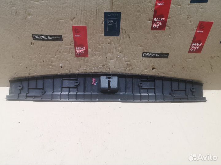 Обшивка багажника Subaru Legacy wagon BP5