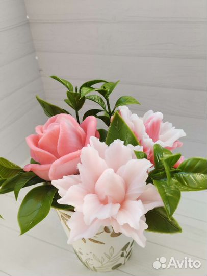 Мыло ручной работы