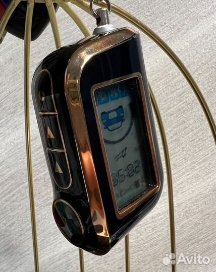 Чехол для брелка сигнализации starline