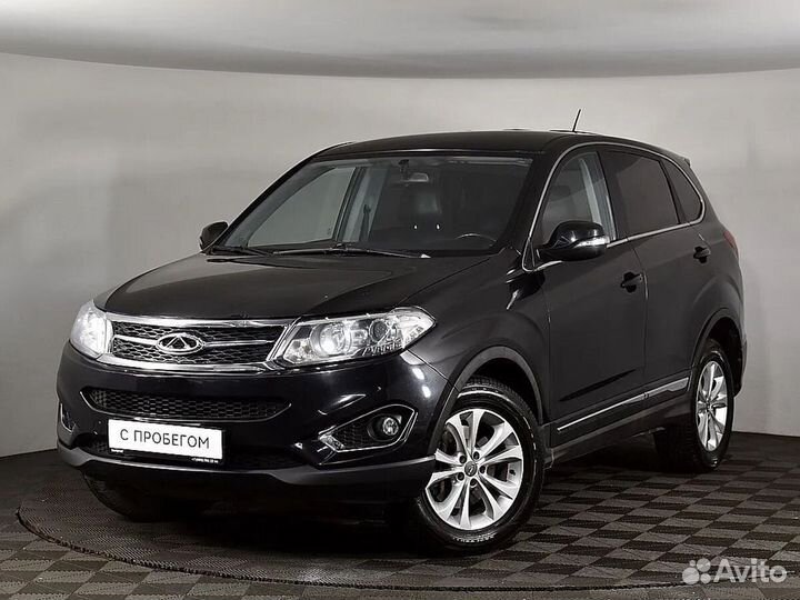 Chery Tiggo 5 2.0 CVT, 2014, 122 036 км