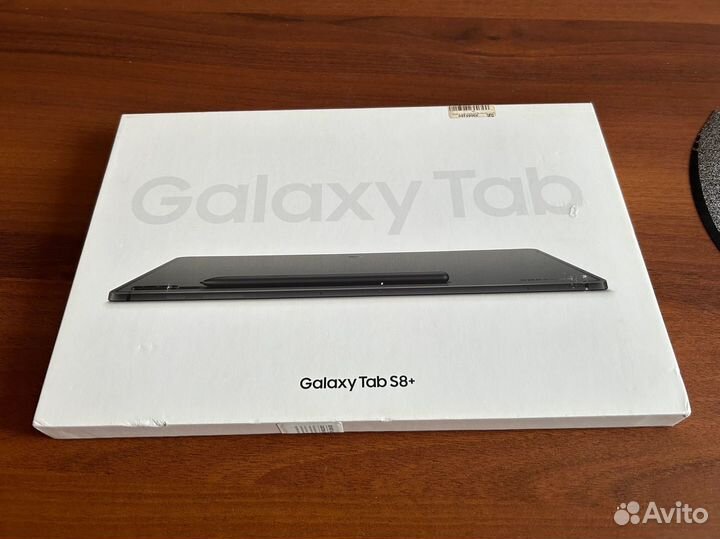 Samsung Galaxy Tab S8+