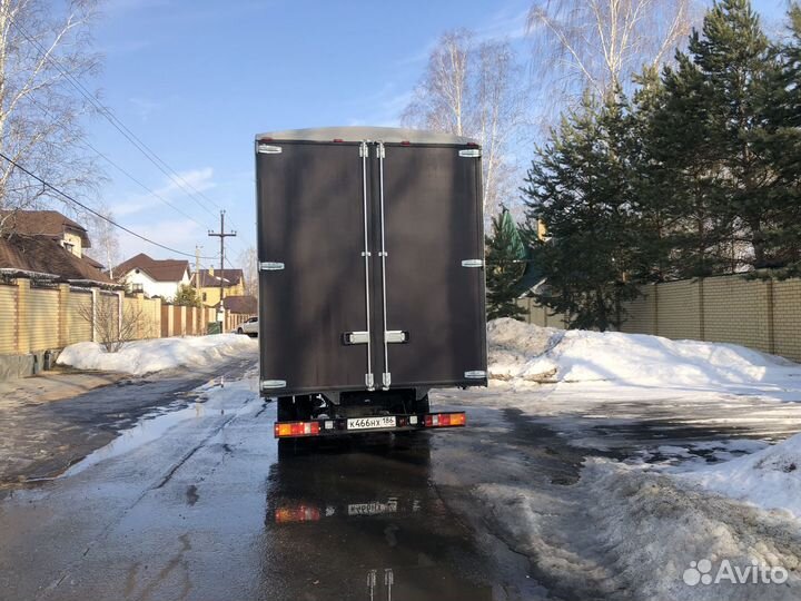 Грузотакси25 кубов ГАЗЕЛЬ межгород/переезд