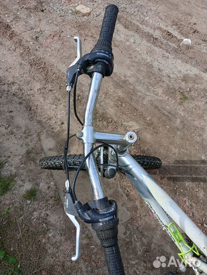 Велосипед forward