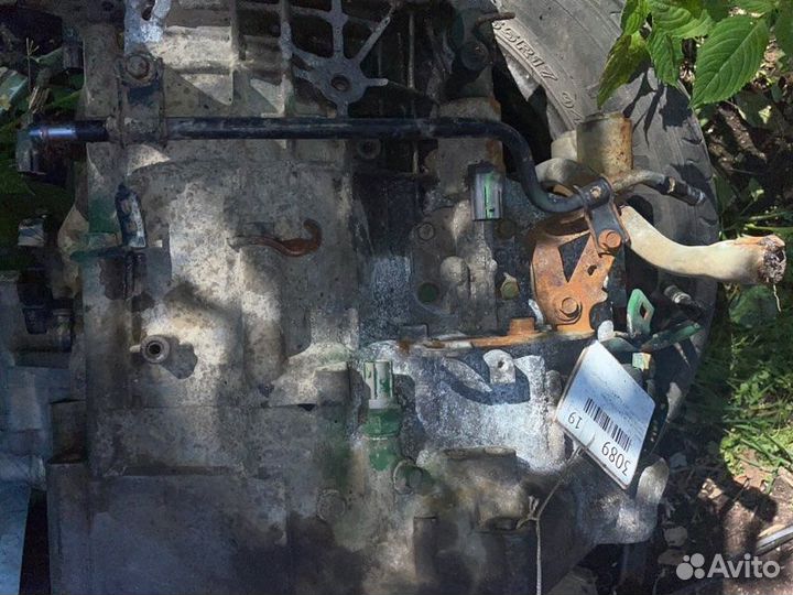 АКПП Honda Cr-V III 2.4 I-vtec 2008