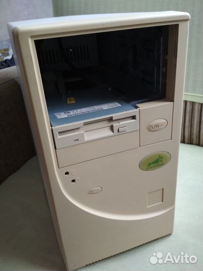 Ретро компьютер