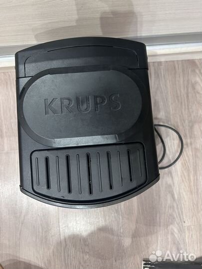 Кофемашина Krups EA81