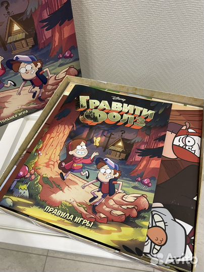 Гравити Фолз Disney