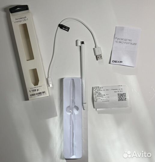Стилус dexp