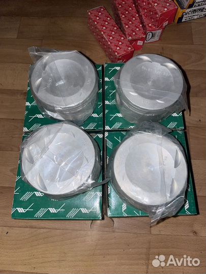 Поршень Opel Vectra A F G C B X20XEV