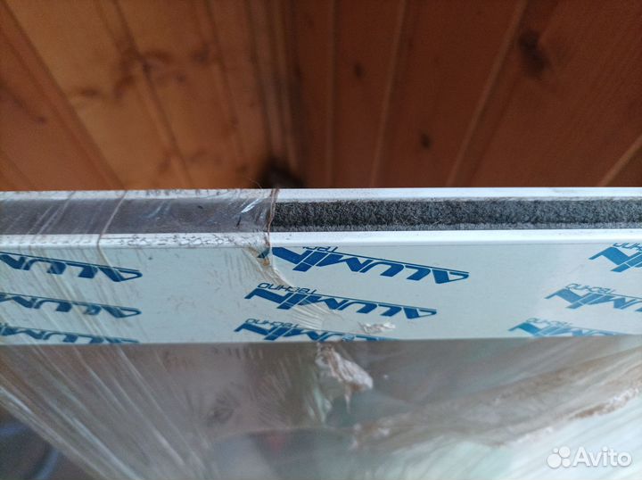 Оконная рама (недорама)