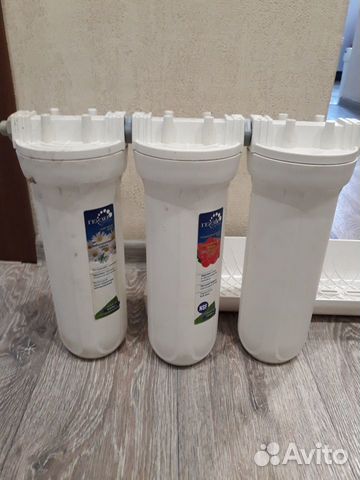 Фильтр для воды