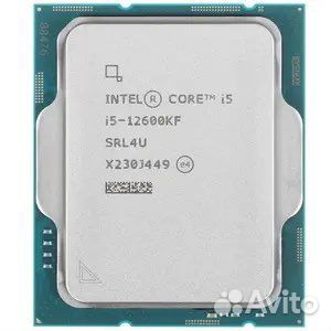Процессор Intel Core i5-12600KF