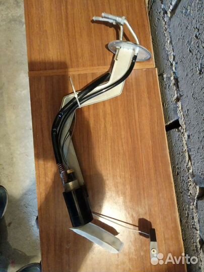 Бензонасос на Ваз 2107