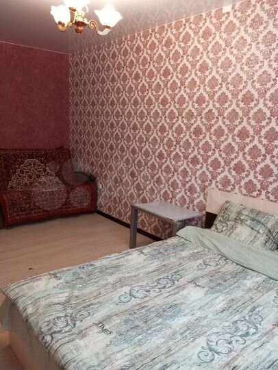 1-к. квартира, 40 м², 2/10 эт.