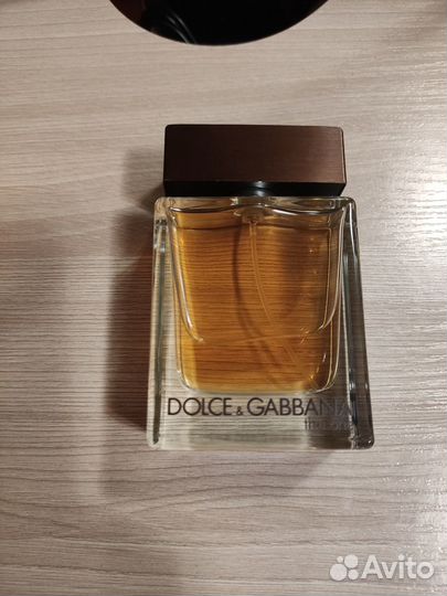 Dolce&gabbana The One for Men