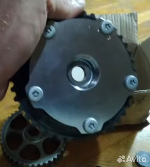 Фазорегулятор лада веста 1.8