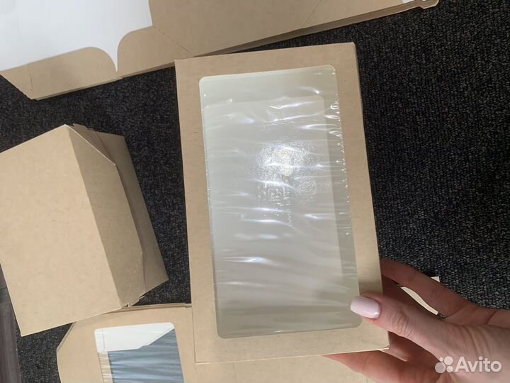 Коробка подарочная упаковочная